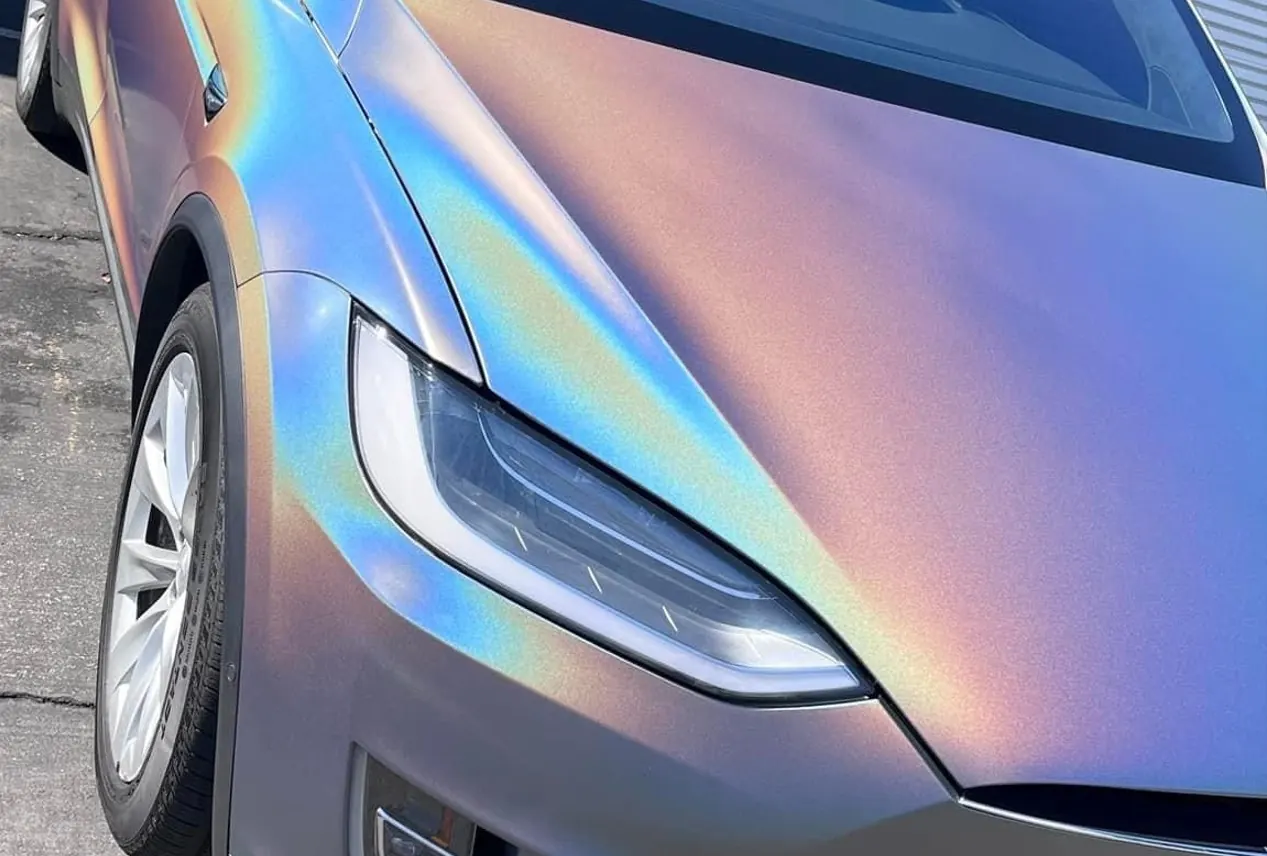 Vehicle Wraps